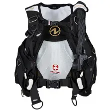 Aqualung Axiom Women's Black/W Picture