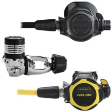Aqualung Leg3nd Elite Black Ed Picture