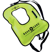 Aqualung Snorkeler Vest, Yello Picture