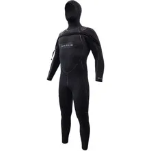 Aqualung 8/7mm Solaflex Men's Hooded Semi-Dry Suit