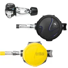 Aqualung Titan Regulator Bundl Picture