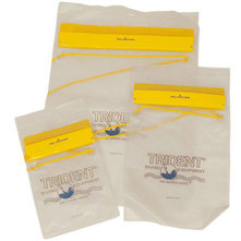 Aqua Small Dry Bag 5" X 7" (12 Picture