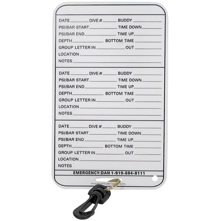 Innovative Scuba Divers Slate  Picture
