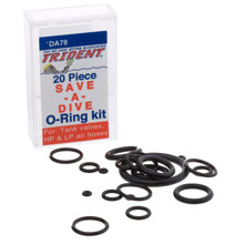 20 Piece O-Ring Kit Picture
