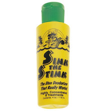 Sink the Stink 4 fl. oz. (118 ml) Bottle