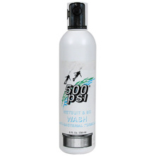 500 PSI Wetsuit & BCD Cleaner, 8 fl. oz. (236 ml)