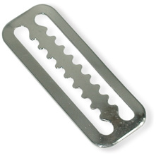 Aqua Stainless Steel Weight Keeper