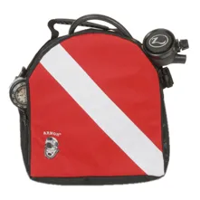 Armor Dive Flag Regulator Bag, Picture