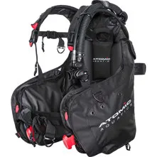 Atomic Aquatics BC1 BCD Picture