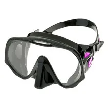 Atomic Aquatics Frameless Mask Picture