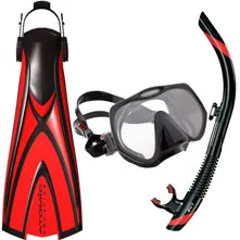 Atomic Aquatics X1 Pro Package Picture