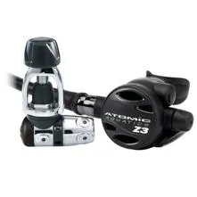Atomic Aquatics Z3 Regulator Y Picture