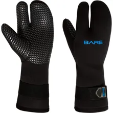 Bare 7mm Three-Finger Mitt Picture
