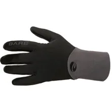Bare ExoWear Gloves, Black Picture