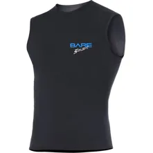 Bare 3m Sport Men's Vest Wetsu Picture