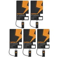 Battarix C30 SOS Charge Card w Picture