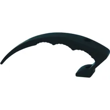 Big Blue Lantern Style Handle Picture