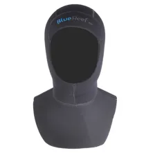 Blue Reef 5mm Bibbed Hood Picture