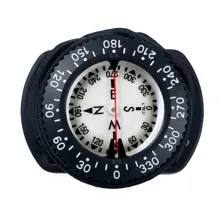 Blue Reef Standard Compass Bun Picture