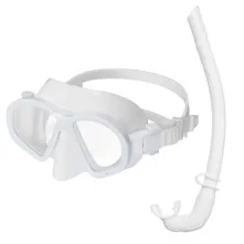 Blue Reef Static White Freediv Picture