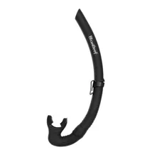Blue Reef Tidal Snorkel Black Picture