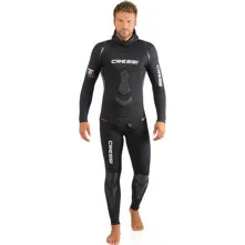 Cressi 5mm Apnea Unisex 2-Piec Picture