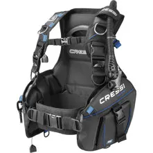 Cressi Aquapro + BCD Picture