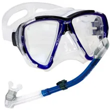 Cressi Big Eyes Snorkeling Set Picture