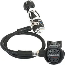 Cressi Compact MC9 Regulator Picture