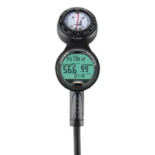 Cressi Donatello 3-Gauge Conso Picture
