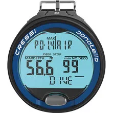 Cressi Donatello Wrist Compute Picture