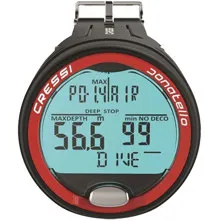 Cressi Donatello Wrist Compute Picture