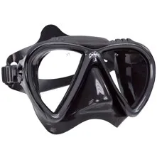Cressi Lince Mask All Black Picture