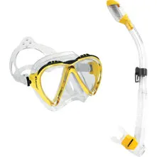 Cressi Lince Mask with Dry Sno Picture