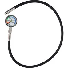 Cressi Mini Pressure Gauge wit Picture