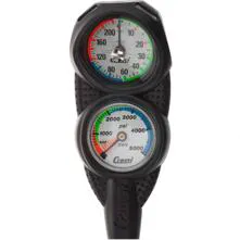 Cressi Miniconsole 2 Gauge Picture
