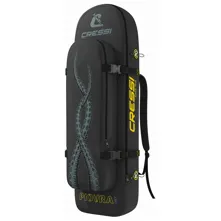 Cressi Piovra Dry Fins Backpac Picture