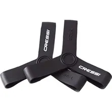 Cressi Rubber Fin Keeper, Pair Picture
