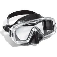 Cressi Sirena Mask, All Black Picture