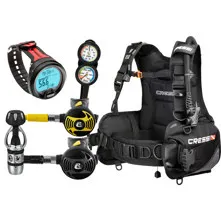Cressi Solid Plus Explorer Pro Picture