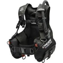 Cressi Start Pro 2.0 BCD Picture