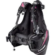 Cressi Travelight Women's BCD, Picture