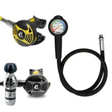 Cressi XS2/AC2 Regulator, XS O Picture