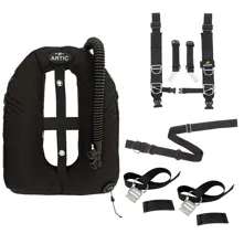 Dive Rite Aircell Artic Wing, Picture
