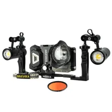 DiveVolk SeaTouch 4 Max Underw Picture