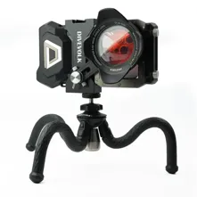 DiveVolk SeaTouch 4 Max Underw Picture