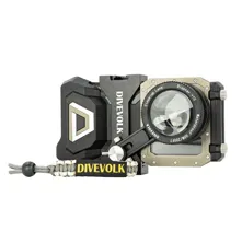 DiveVolk SeaTouch 4 Max Underw Picture
