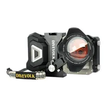 DiveVolk SeaTouch 4 Max Underw Picture