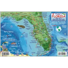 Franko Maps, Florida State Ree Picture