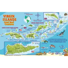Franko Maps Virgin Islands Ree Picture